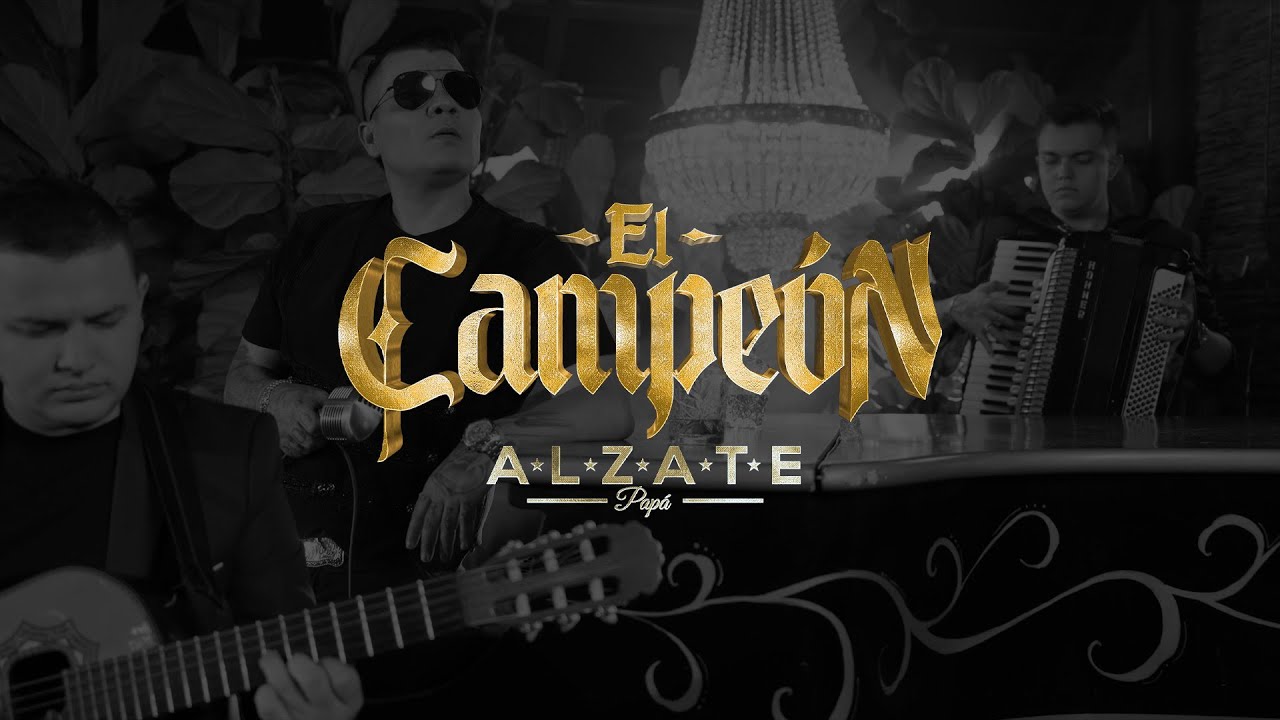 ALZATE - EL CAMPEÓN