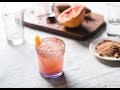 Delicious Grapefruit and Chipotle Cocktail: Spicy Salty Dog