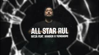 Bitza feat. Xander x yunghope - All Star RUL (Visualizer)