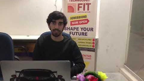 Review of Graphic design course and UX/UI Course Of FIT Computer Institute In Rawalpindi Islamabad