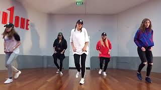 Korede Bello 'DO LIKE THAT' Choreography by Mark x Betty (Class Video)