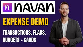 Navan Expense Management Dashboard Demo: Approvals, Policy, and Real-Time Spend screenshot 2