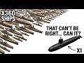 What If 1 Modern Nuclear Submarine Fought the Entire Imperial Japanese Navy?