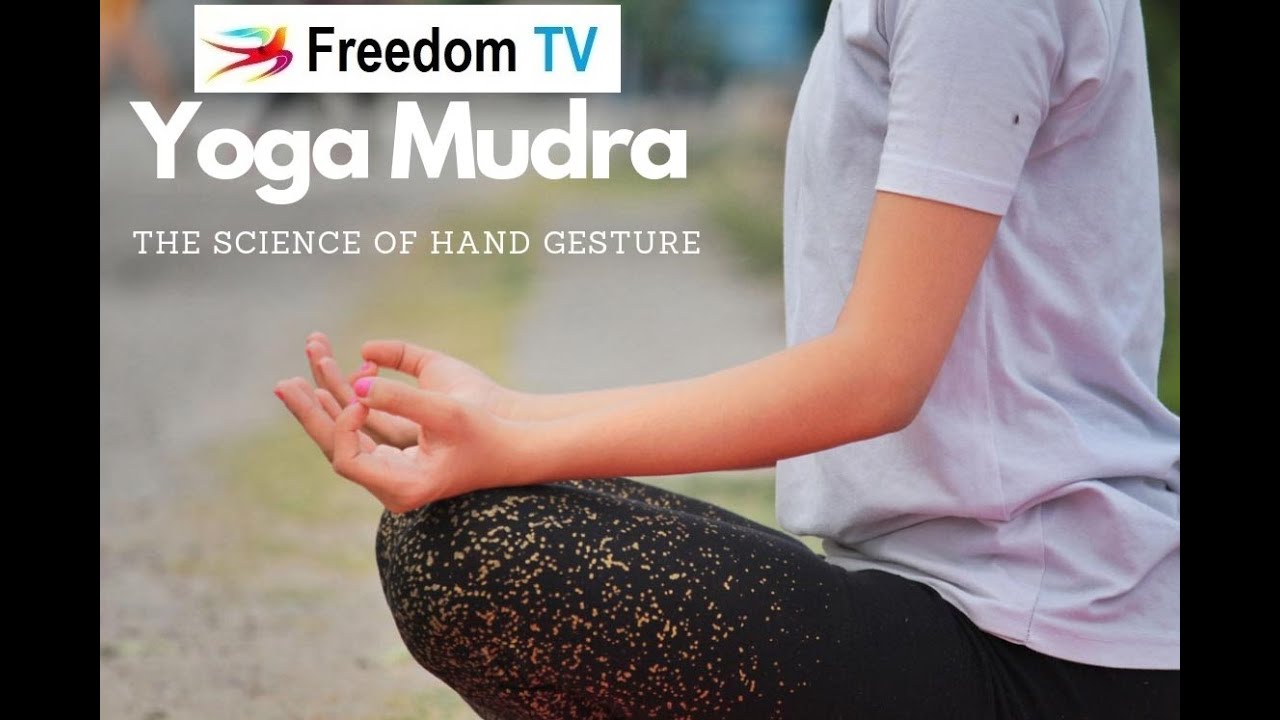 Yoga Mudras (Telugu) YouTube