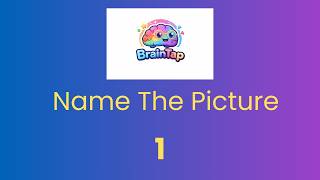 Name the Picture! Easy English Vocabulary Game for Kids - PART 1 screenshot 5