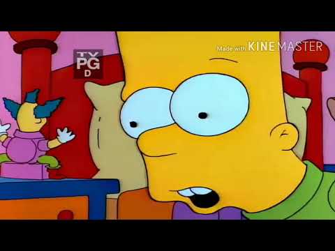 Bart's Unlucky Day