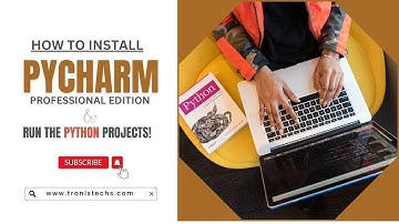 How to intstall PyCharm professional edition and run the python projects | Django Telugu tutorials