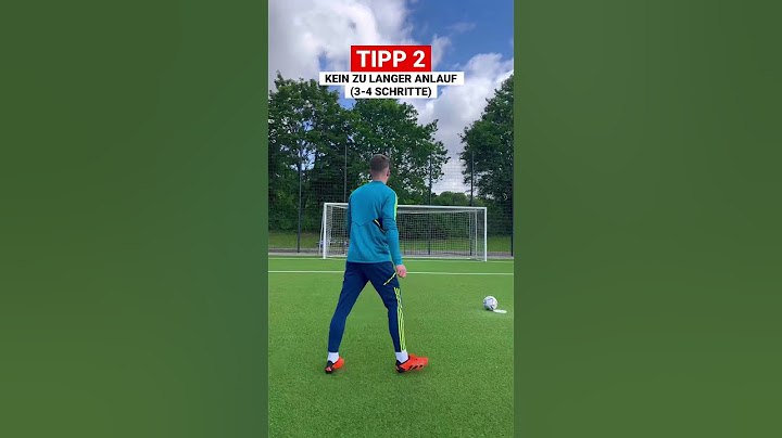 SO SCHIESST IHR BESSERE ELFMETER!⚽️🚀 #fussball #tipps #tricks #tutorial #shorts