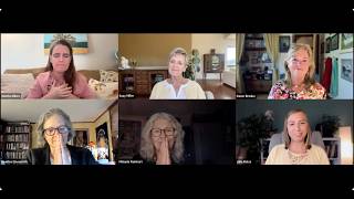💙 ✨ Soul Wisdom Circle #11:  "Personal and Collective Healing" screenshot 3