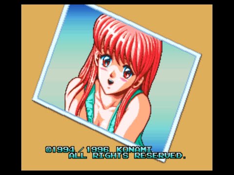 Tokimeki Memorial - Shioriu0027s Confession