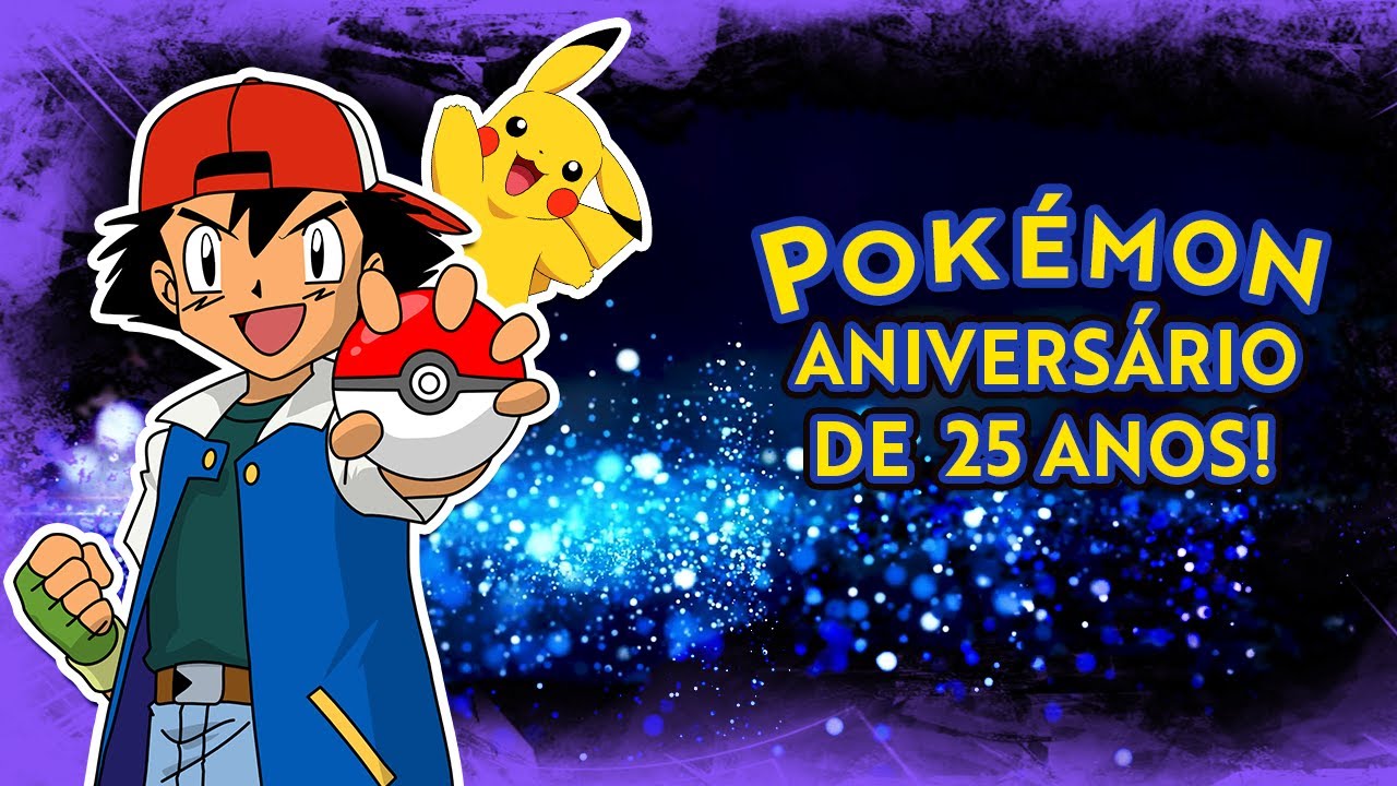 Pokémon 25 anos: como surgiu uma das maiores franquias de jogos da