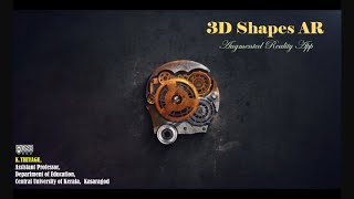 3D Shapes AR  (Mathematics  3D Shapes App): Augmented Reality - Part 3 screenshot 5