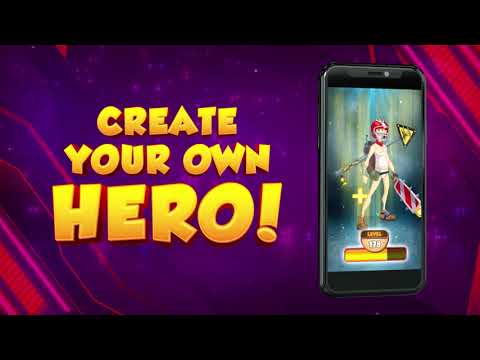 Hero Zero Multiplayer RPG
