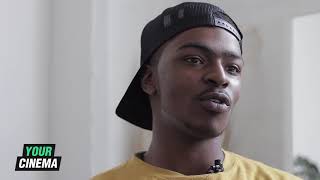 'I didn't know how to react' Malcolm Kalumete on his audition for Top Boy! Information