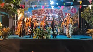 Tari Gundul-gundul Pacul dari kelas 3 SDN Giling 03 #tari #gundulgundulpacul #kelas3sd #menyala 🔥