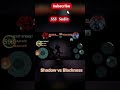 #shadowfight2 #Blackness #medium chatrges#