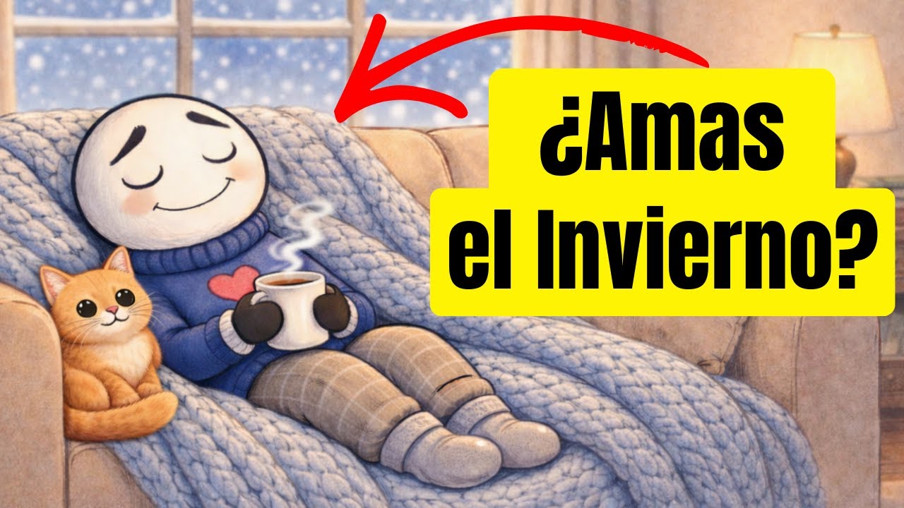 Psicología de los que AMAN el INVIERNO