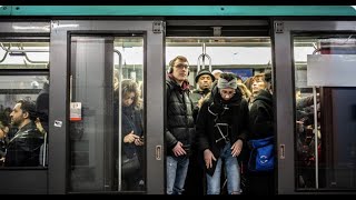 Grève à la RATP : les voyageurs en galère dans les transports franciliens