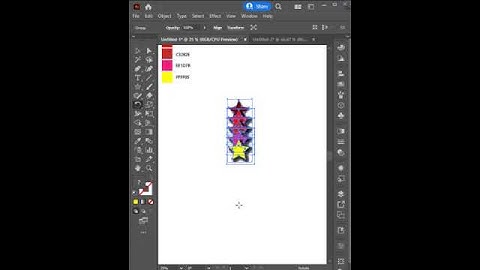 Repeat Radially Shorts Illustrator Tutorial 2023