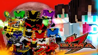 UPDATE ADDON SATRIA GARUDA BIMA X IN MINECRAFT screenshot 5