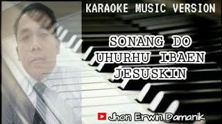 DODING HALELUYA NO. 251 (1-2) KARAOKE SONANG DO UHURHU IBAEN JESUSKIN