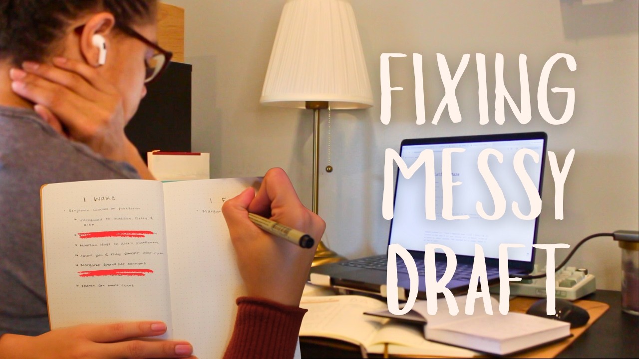 How to Edit Your First Draft (What I’m Learning Editing My Short Story ...