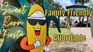 Sweet Corn Fiesta Yesteryear Village at South Florida Fairgrounds