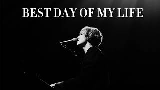 Tom Odell - Best Day Of My Life (slowed down)