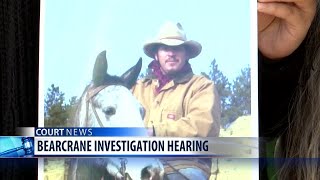 Federal court hears suit claiming FBI conducted unfair investigations in Native American cases