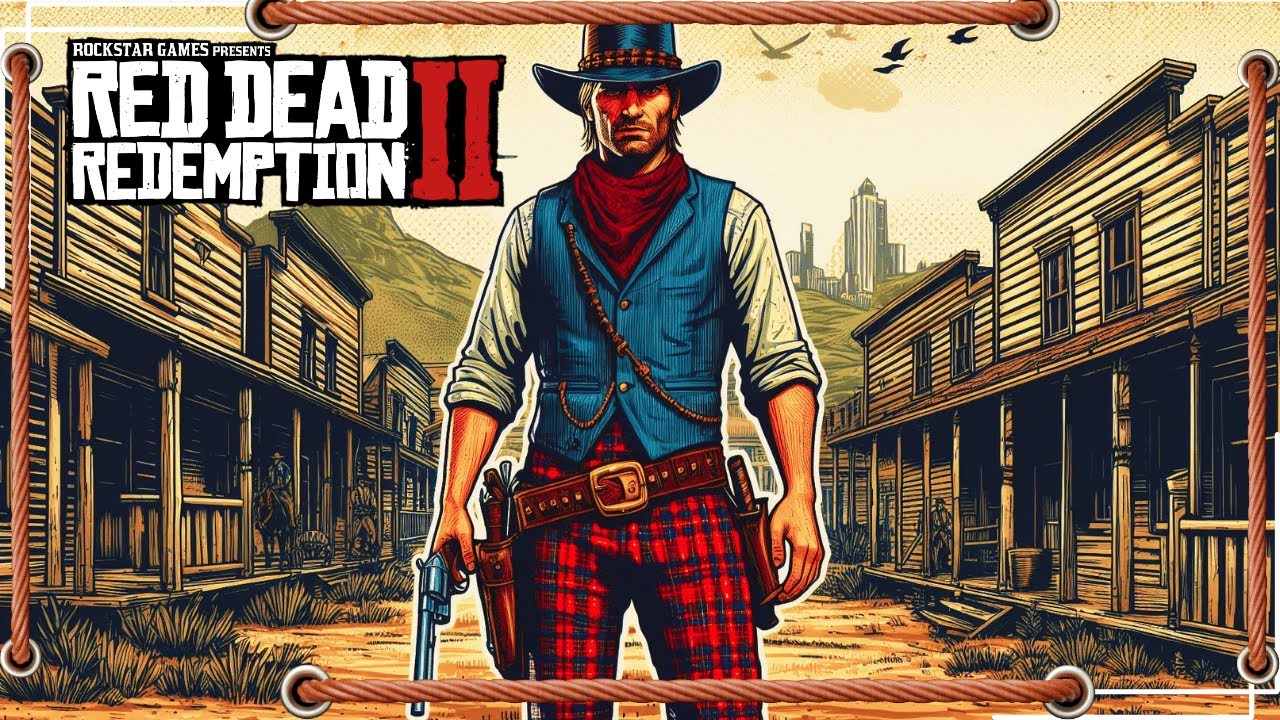 SECOND DAY ON RED DEAD REDEMTION 2🔴LIVE #reddeadredemption2 #rdr2 #live ...