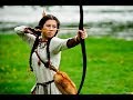 In Ural, the competition of archers, Mergen Uksi - 2018. Состязание лучников в Башкирии, 2018