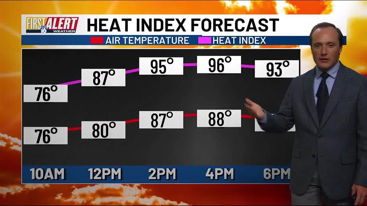 First Alert Forecast - July 27, 2025 - Morning - YouTube