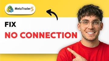 How to Fix Meta Trader 5 No Connection [2025 Guide]