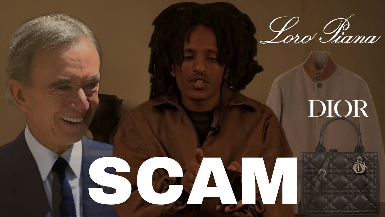 The Dark Side Of Luxury Brands EXPOSED YouTube