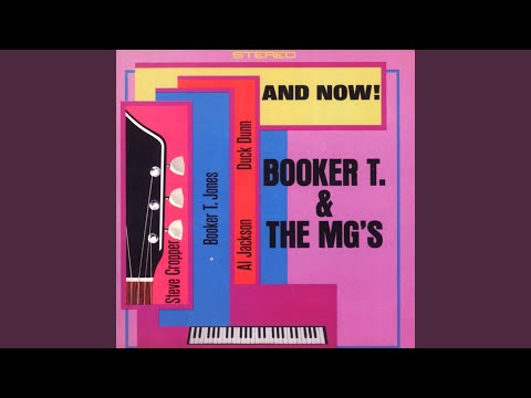 Putar No Matter What Shape - Booker T. & the M.G.'s