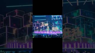 Miku Dancing at Miku Expo 2026 #hatsunemiku #mikuexpo2026 #dallas #texas #miku