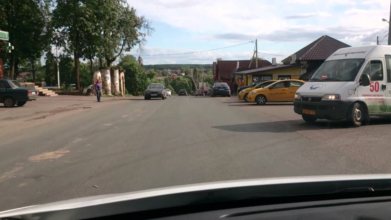 Поселок дэу 48
