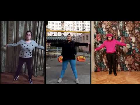 ინკლუზიური ცეკვის კლიპი