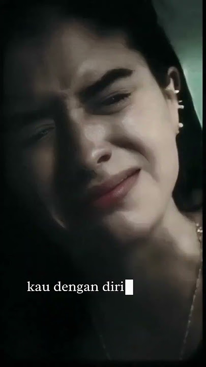 Pernah ga? coba bicara, tapi ga ada yg dengar #Teruskanlah #agnesmo #Lirik #FYP #qote #quote #sedih