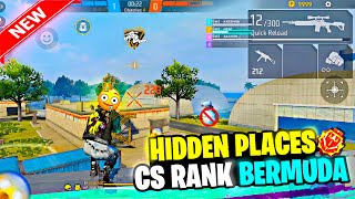 TOP 10 HIDDEN PLACES FOR CS RANK AFTER UPDATE | cs rank tips and tricks | without friends & gloowall screenshot 4