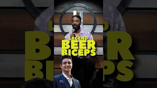 Charan sparsh | Pranit More | Ticket link in bio | #shorts #standup #beerbiceps #rjpranit