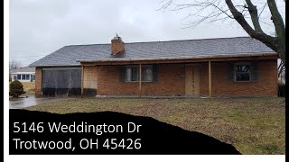 5146 Weddington Dr video tour