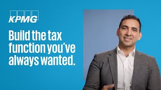 Tax Transformation Why Now Is The Perfect Time
