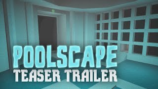 POOLSCAPE | Teaser Trailer (PSX-Style Poolrooms Game)