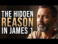 Why James 1 Exposes the Hidden Reason Your Faith Feels Weak