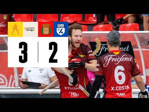 Highlights CE Noia Freixenet vs Finques Prats Lleida