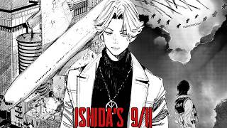 Choujin X Chapter 68 Reaction Ishidas 9/11