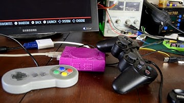 Делаем лучшую в мире игровую приставку. Своими руками, что важно!