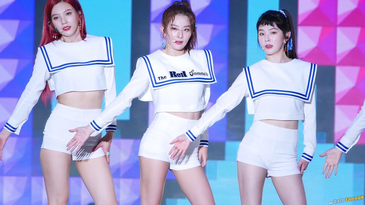 170724 울산 음악중심 - 슬기(레드벨벳) '러시안 룰렛(Russian Roulette)' 4K 직캠 by DaftTaengk