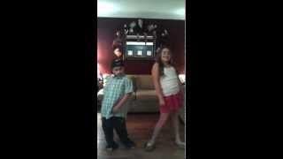 Movin like Richard parody